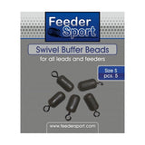 Feeder Sport Swivel Buffer Beads for feeding rack