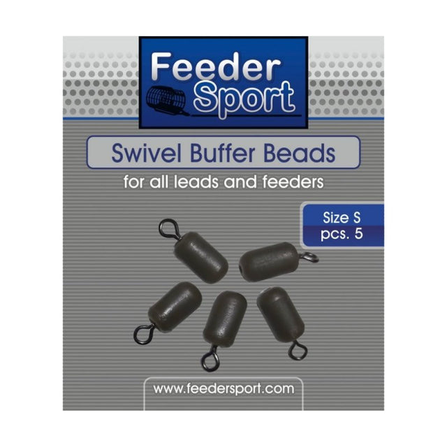 Feeder Sport Swivel Buffer Beads for feeding rack
