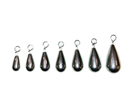Volframinis Jig Rig svarelis