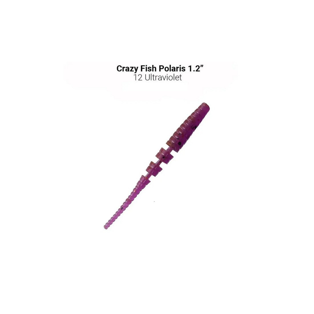 Guminukai Crazy Fish Polaris 1.2'' — 4