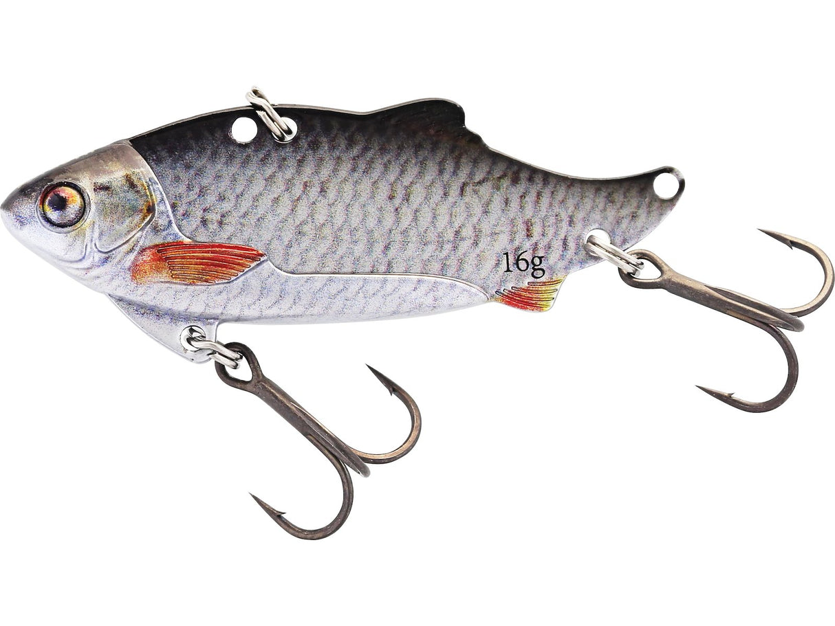Westin dirbtinis masalas Ricky the Roach Tungsten Vibration Bait — 2
