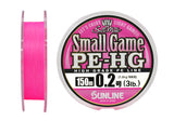 Sunline valas Small Game PE HG 150m — 2