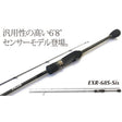 Tict meškerė Sram EXR-68S-SIS 203cm 0,4–3,5g