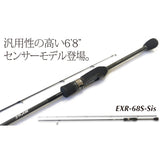 Tict meškerė Sram EXR-68S-SIS 203cm 0,4–3,5g