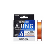 Gosen Answer Ajing PEx4 pintas valas 150m
