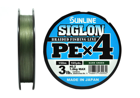 Sunline valas Siglon PEx4 150m