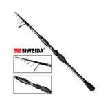 Meškerė SWD-SHOOTER TELE 240cm 5–20 g