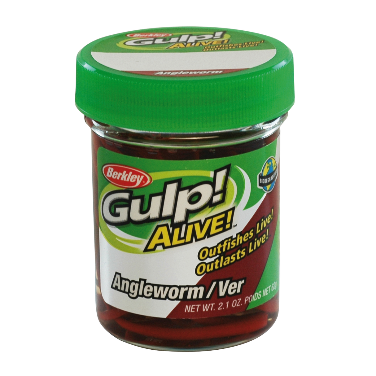 Berkley Gulp dirbtinis masalas slieko imitacija
