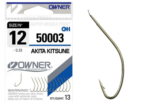 Kabliukai OWNER AKITA KITSUNE 50003