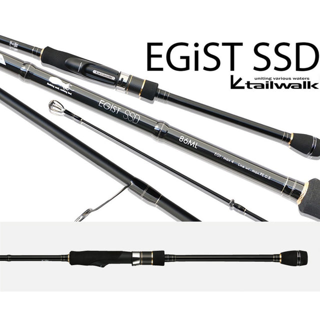 Tailwalk meškerė Egist SSD 259cm 7-35g
