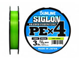 Sunline valas Siglon PEx4 150m — 2