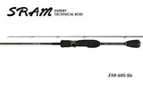 Tict meškerė Sram EXR-60S-SIS 183cm 0.2-4g