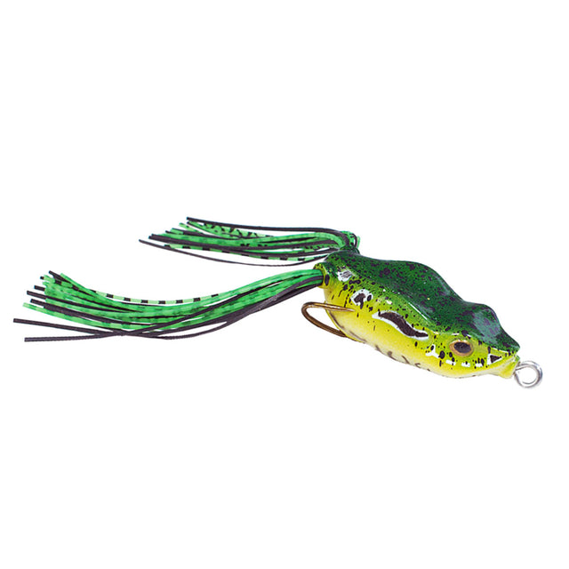 Guminukas MAGIC FISH FROG 7cm 15g