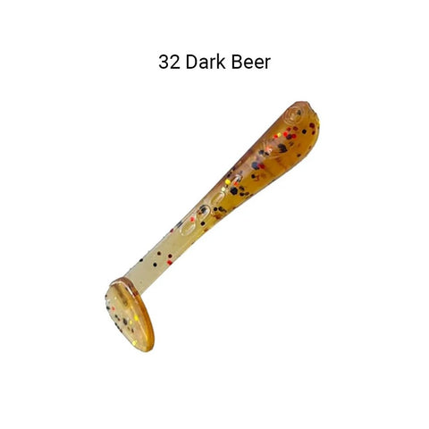 Guminukai Crazy Fish Nano Minnow 1.1'' — 6