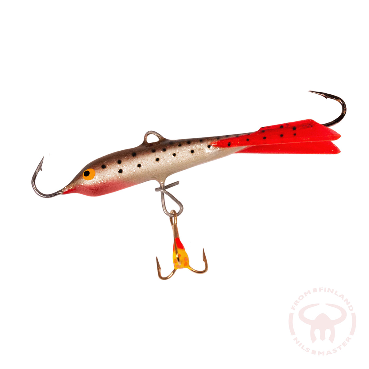 Nills Master žieminė švytuoklė Jigger-1,5 5cm 8g — 3