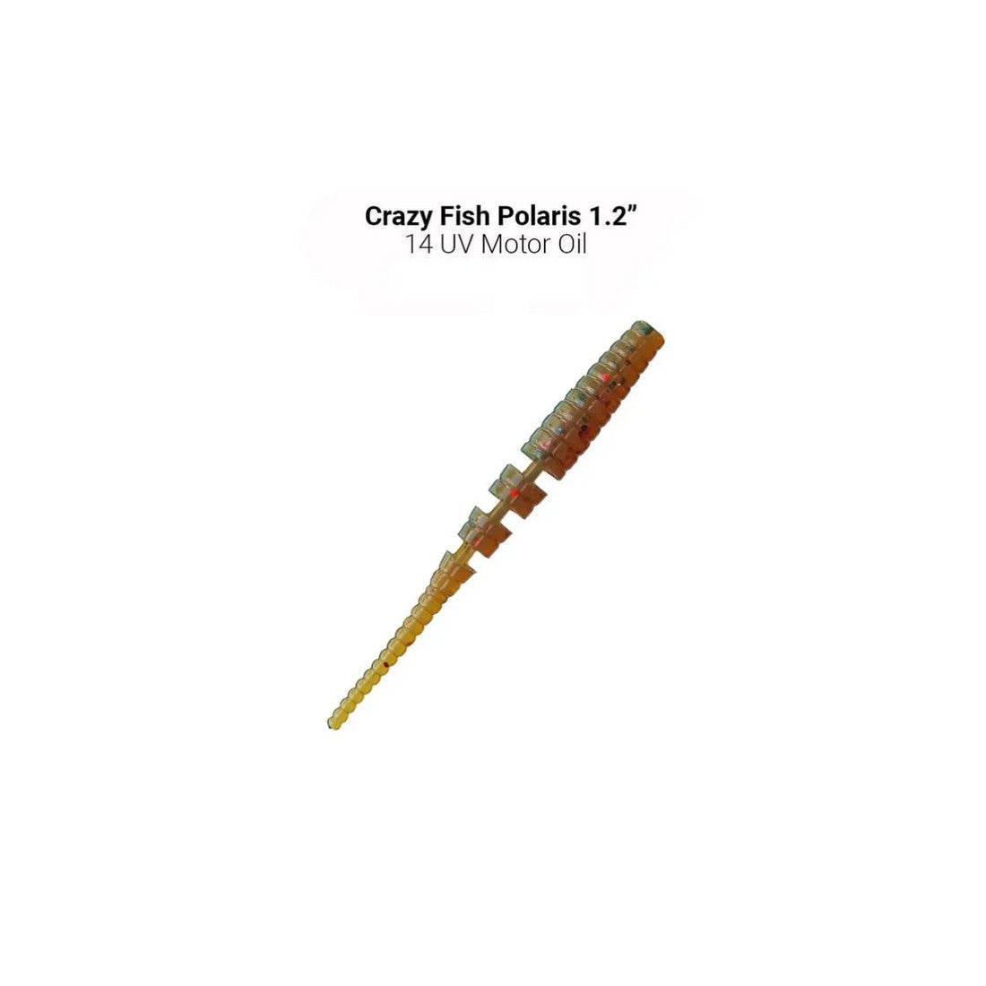 Guminukai Crazy Fish Polaris 1.2'' — 5