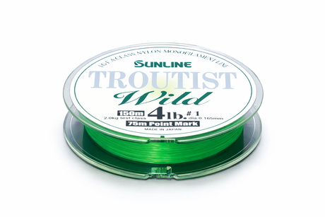 Sunline valas Troutist Wild 150m HG — 2