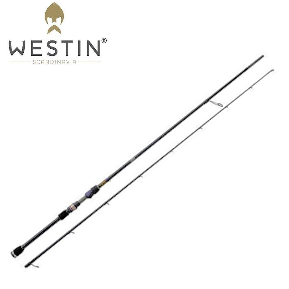 Westin meškerė W3 Finesse TC 213cm 5-15g