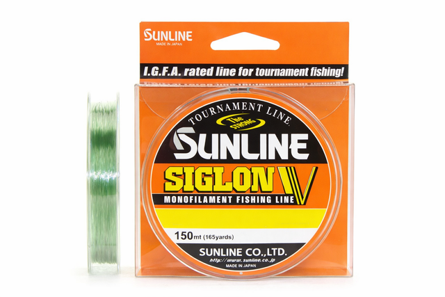 Sunline valas Siglon V 150m HG (D)