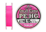 Sunline valas Small Game PE HG 150m