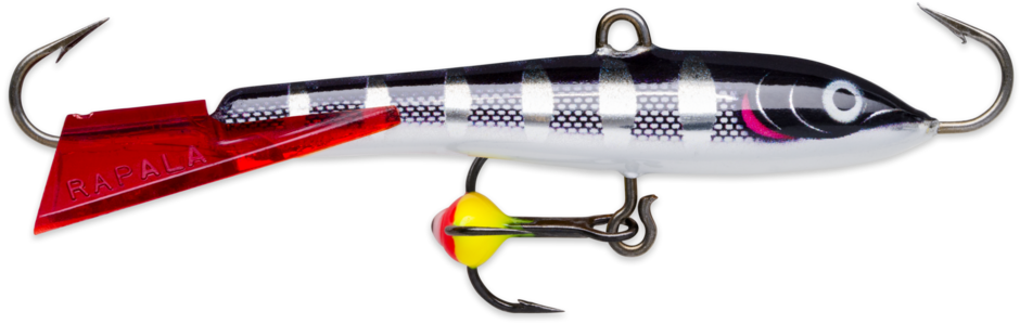 Balansyras Rapala Jigging Rap WH — 6