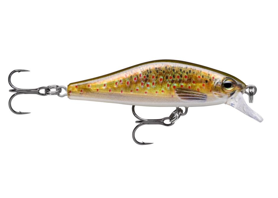 Vobleris Rapala Shadow Rap Solid Shad 5cm — 2
