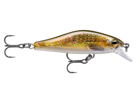 Vobleris Rapala Shadow Rap Solid Shad 5cm — 2