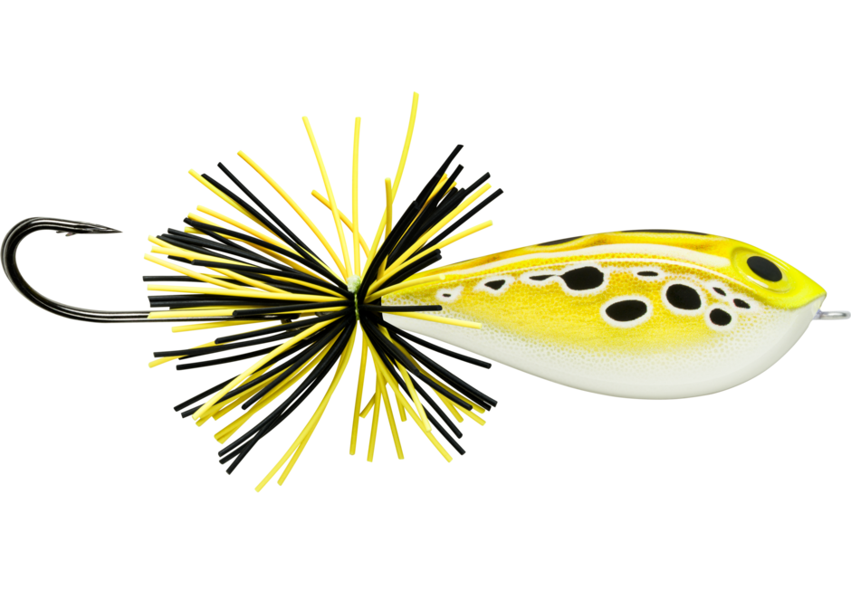 Rapala vobleris BX Skitter Frog 5,5cm — 2
