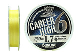Sunline valas SM Career Highx6 HG 170m — 3