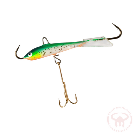 Nills Master žieminė švytuoklė Jigger-2 7cm 10g — 6
