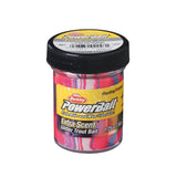 Berkley spalvota tešla PowerBait® Extra Scent Glitter Trout Dough — 5