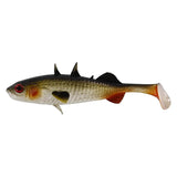 Westin dirbtinis masalas Stanley the Stickleback Shadtail 6vnt — 5