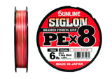 Sunline valas Siglon PEx8 150m — 6