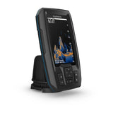 Echolotas Garmin Striker Vivid 4cv, WW w/GT20