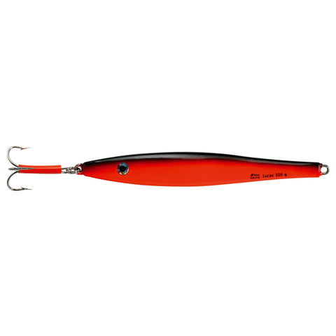 AbuGarcia pilkeris Lucas — 3