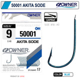 Kabliukai OWNER AKITA SODE 50001