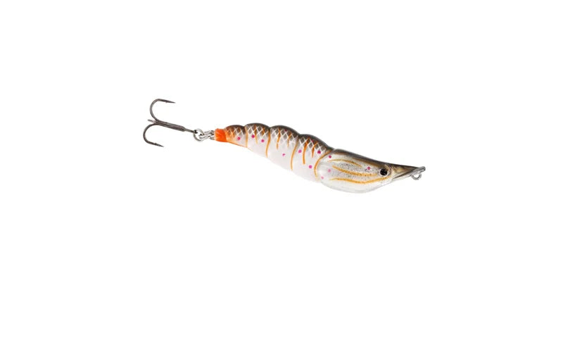 Westin vobleris Salty the Shrimp Hardlure 8cm 20g Sinking White Shrimp