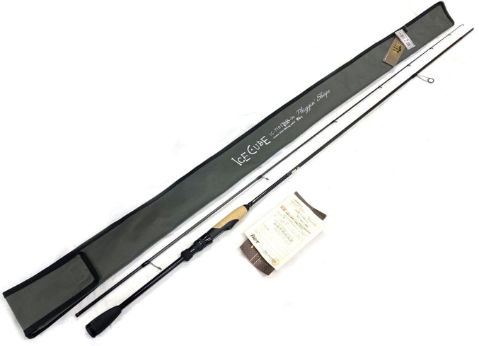 Tict meškerė Ice Cube IC-710TPS-Sis 244cm 0,8–11g