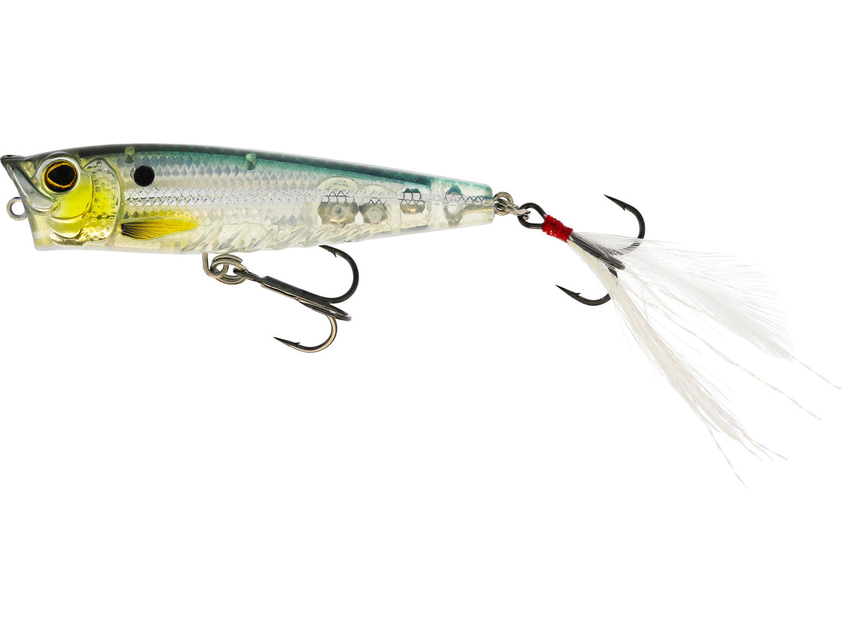Westin paviršinis vobleris Spot-On Popper 6,5 cm 7g floating — 4