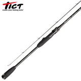 Tict meškerė Ice Cube IC-90TG SIS 276cm 0,8–21g