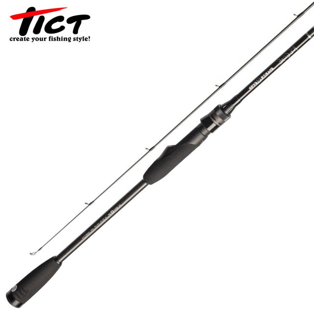 Tict meškerė Ice Cube IC-90TG SIS 276cm 0,8–21g