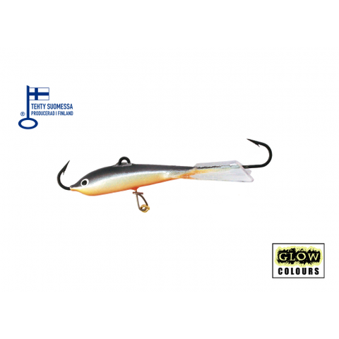 Nills Master žieminė švytuoklė Jigger-1,5 5cm 8g — 5