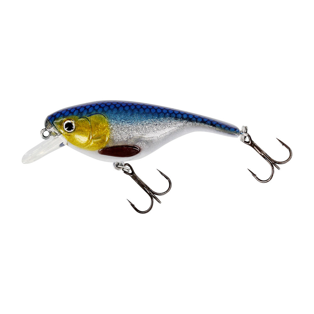 Westin dirbtinis masalas BabyBite SR Crankbait Floating — 4
