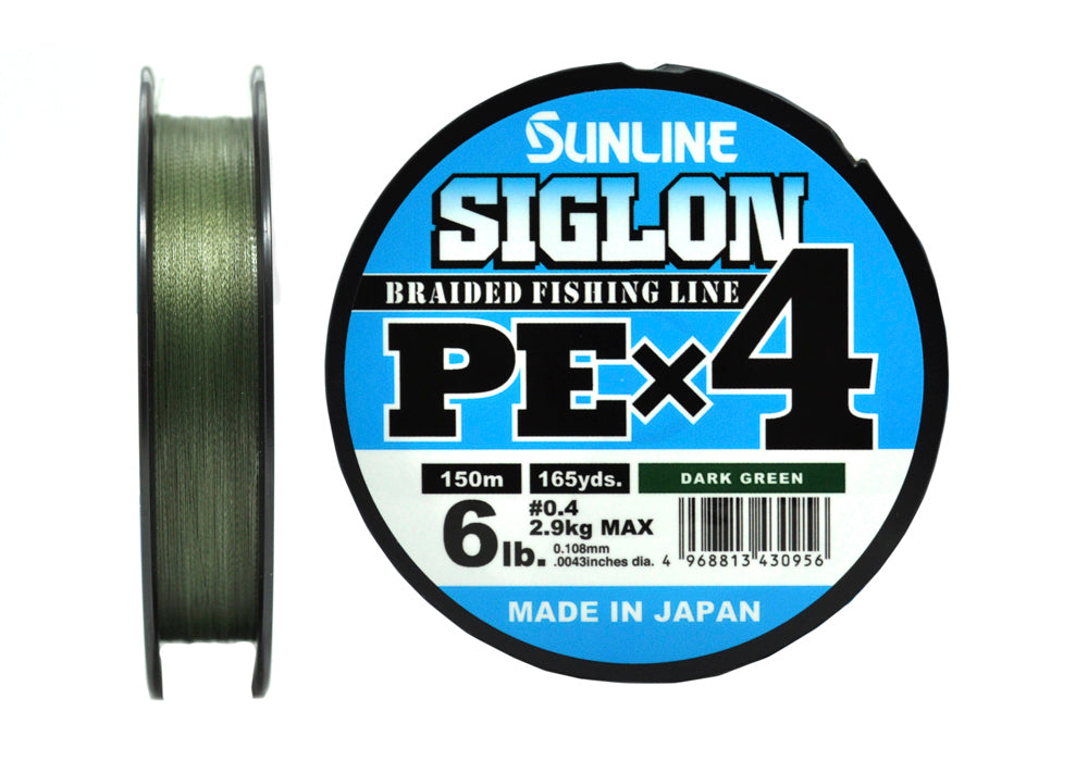 Sunline valas Siglon PEx4 150m — 5