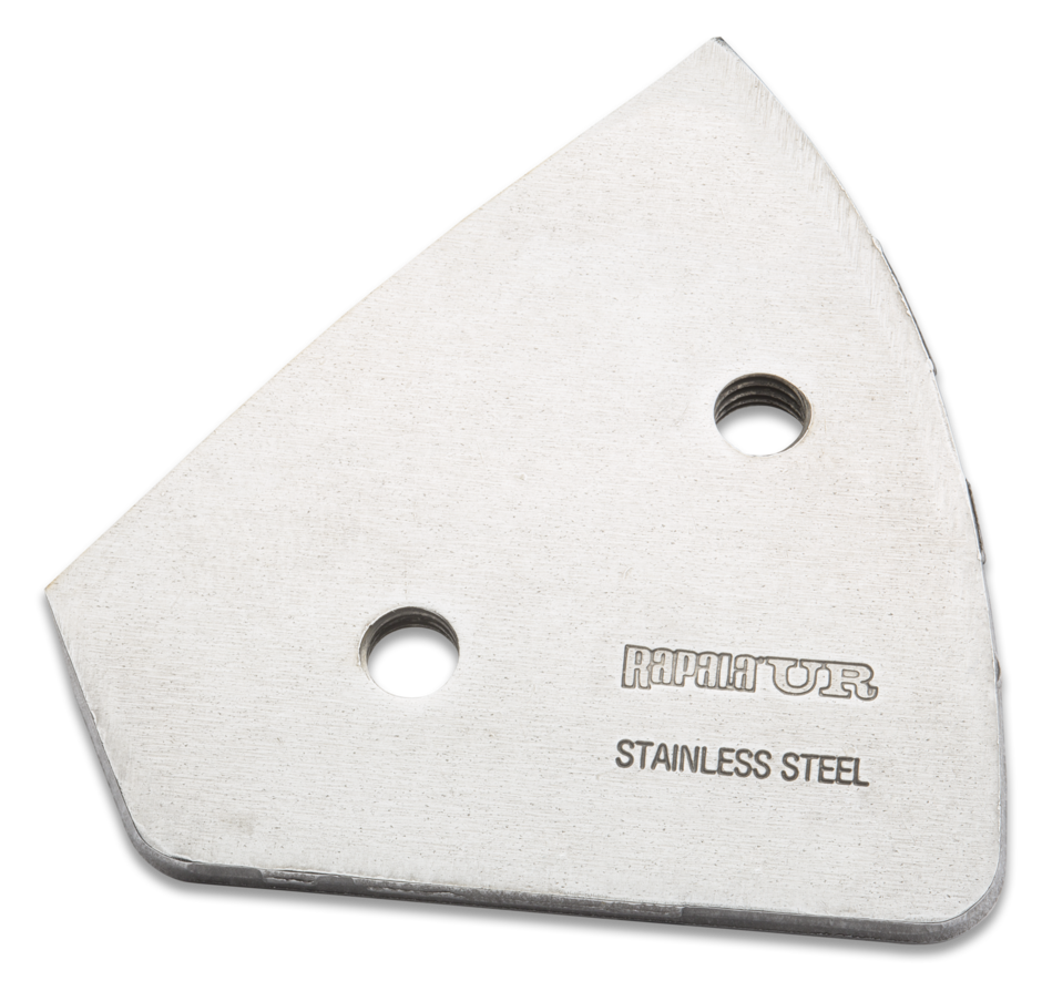 Peiliukai grąžtui UR EVO Steel Spare Blades 115mm
