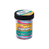 Berkley spalvota tešla TroutBait Triple Swirl Royal Rave 50g