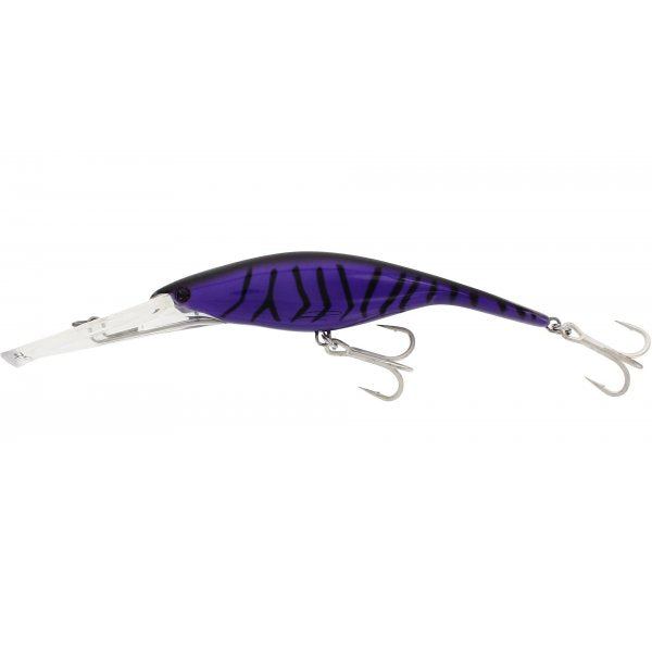 Westin vobleris Platypus SW Hardlure 16cm 59g High Floating Purple Wahoo