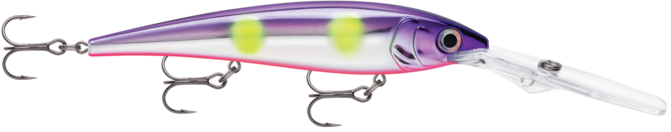 Rapala vobleris Gold Miner 30 — 11