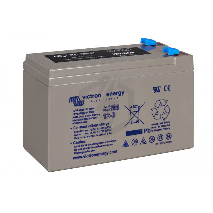 VICTRON akumuliatorius AGM Deep Cycle Batt. 12V/8Ah