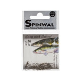Suktukas su karabinu Spinwal Snap with swivel — 4